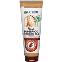 Garnier Hand Superfood Cocoa & Ceramide 48H Repairing Balm - 75 ml