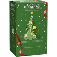 Garnier 12 dagars adventskalender med ansiktsmasker