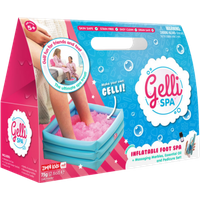 Gelli Baby Uppblåsbar Fotspa – 75 g