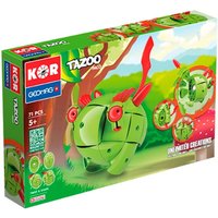 Geomag KOR Tazoo Paco byggsats - 71 delar