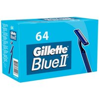 Gillette Blue II Engångsskrapor 64 st