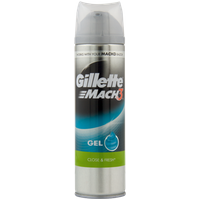 Gillette Mach 3 Rakgel 200 ml