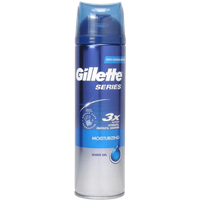Gillette Series Återfuktande rakgel - 200 ml