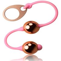 Rocks-Off gyllene bäckenbottenkulor