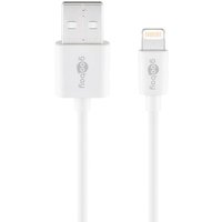 Goobay iPhone/iPad Lightning USB-kabel - 1 meter