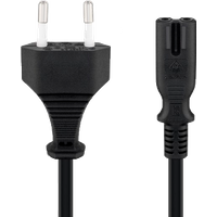 Goobay C7 Strömkabel - 0 5 m