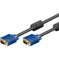 Goobay Full HD SVGA-kabel hane till hane - 3m