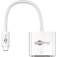 Goobay USB-C till DVI-adapter