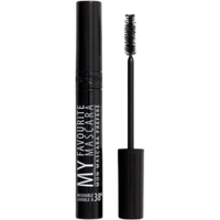 GOSH My Favourite Mascara - 002 Kolsvart