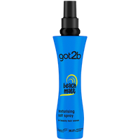 Got2b Beach Matt Texturgivande Saltvattenspray Hårstyling Spray - 200 ml