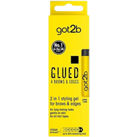 Got2b Glued 4 Brows & Edges 2-i-1 Styling Gel - 16 ml