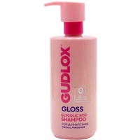 Gudlox Gloss Glycolic Acid Schampo – 400ml
