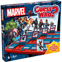 Guess Who Marvel Board Game