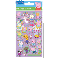 Gurli Pig Pink Klistermärken