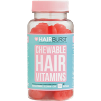 Hairburst tuggbara hårvitaminer - 60 st