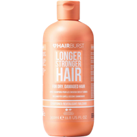 Hairburst Balsam för torrt och skadat hår - 350 ml