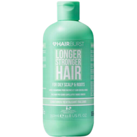 Hairburst Balsam för oljiga rötter och hårbotten - 350 ml