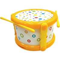 Halilit Min Första Trumma Musikleksak