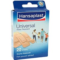 Hansaplast Universalplåster - 20 st