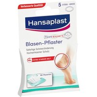 Hansaplast Blisterplåster - 5 st