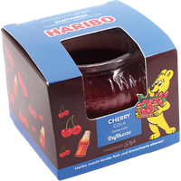 Haribo Cherry Cola doftljus