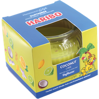 Haribo Coconut Lime doftljus