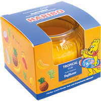 Haribo Tropical Fun doftljus