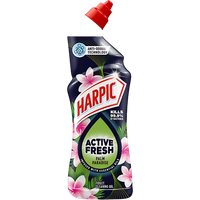 Harpic Active Fresh Palm Paradise Toalettrengöring - 750ml