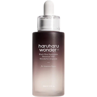 HaruHaru Wonder Black Rice Hyaluronic Botanical 2GF Wonderful Ampoule - 30ml