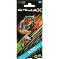 Hasbro Beyblade X Talon Ptera 3-80B Top Booster – 1 Pc