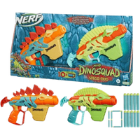 Hasbro Nerf Dino Squad Stego Duo Pack Dartblasters