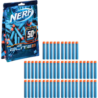 Hasbro Nerf Elite 2.0 Dart Refill Pack – 50 st