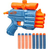 Hasbro Nerf Elite 2.0 Prospect QS-4 Dartblaster
