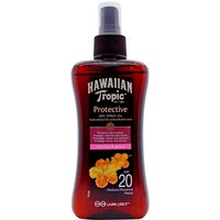 Hawaiian Tropic Skyddande torrspray SPF20 - 200ml