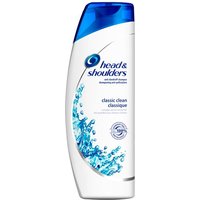 Head & Shoulders Classic Clean Schampo - 400ml