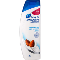 Head & Shoulders schampo för torr hårbotten - 400 ml