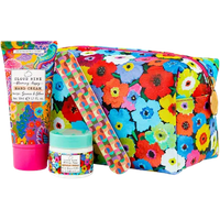 Heathcote & Ivory Cloud Nine Hand & Nail Care Bag – 3 st