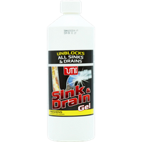 Homecare Unblok All Sink & Drain Avloppsrens Gel - 1000 ml