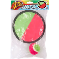 Hot Shots Deluxe Catch Ball Set