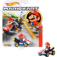 Hot Wheels Mario Kart Mario