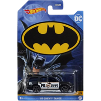 Hot Wheels 1:64 DC '07 Chevy Tahoe