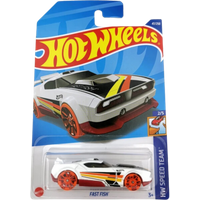 Hot Wheels 1:64 Snabb fisk
