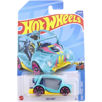 Hot Wheels 1:64 Kick Kart