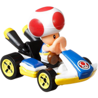 Hot Wheels Mario Kart - Toad