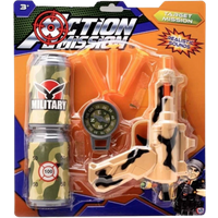 HTI Action Mission Target Mission Shooting Set