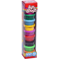 HTI Party Stack Fun Dough – 10 stk.