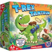 HTI T-REX TANTRUM vinsch