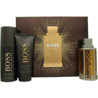 Hugo Boss The Scent Man Presentset