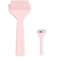 Isrulle ansikte & ögon - 2 st