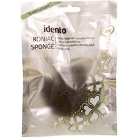 Idento Dry Konjac Sponge - Bambukol